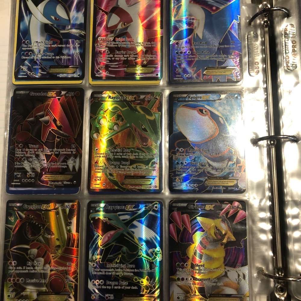 Pokemon Card Lot 100 Official TCG Cards Ultra RARE - Picture 2 of 16